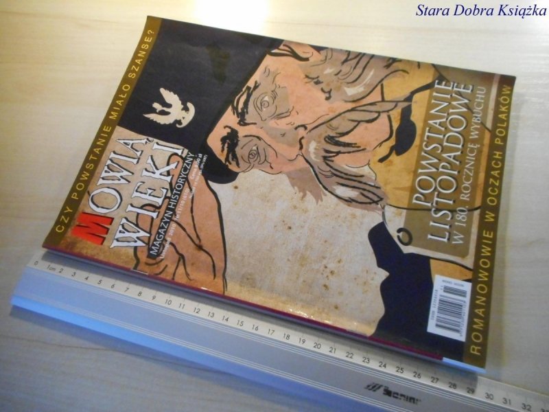 MÓWIĄ WIEKI LISTOPAD 2010 NR 11/10 (610)