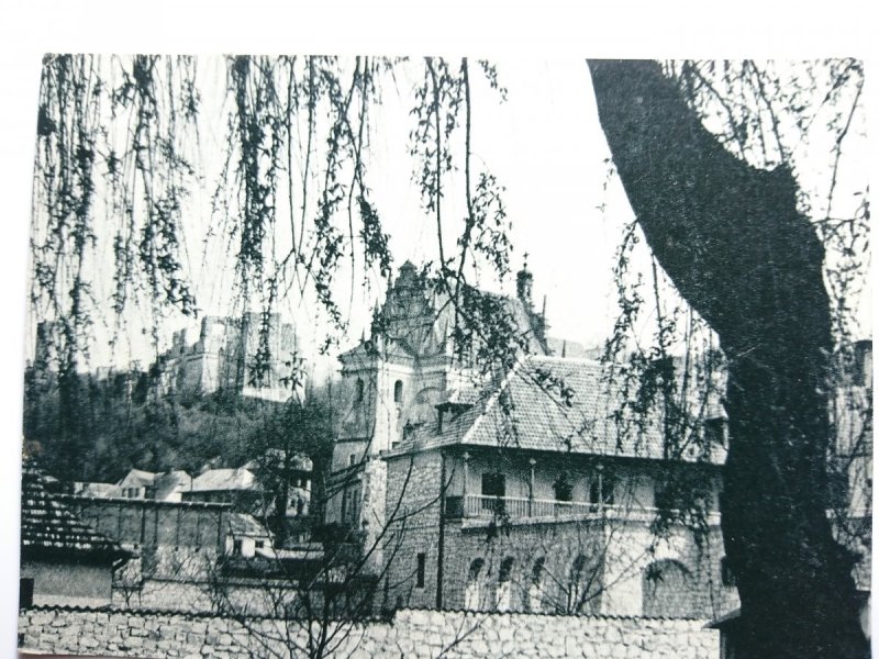 KAZIMIERZ DOLNY. FOT. E. FALKOWSKI