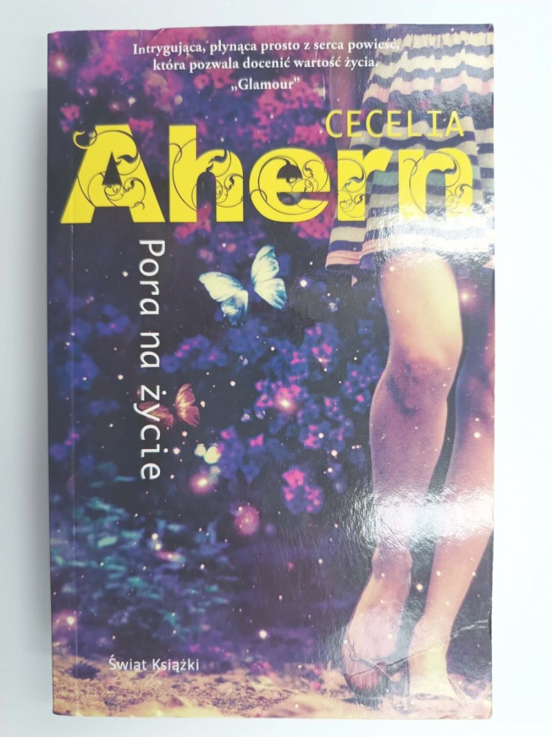 PORA NA ŻYCIE - Cecelia Ahern