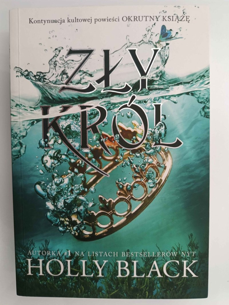 ZŁY KRÓL. HOLLY BLACK - Holly Black