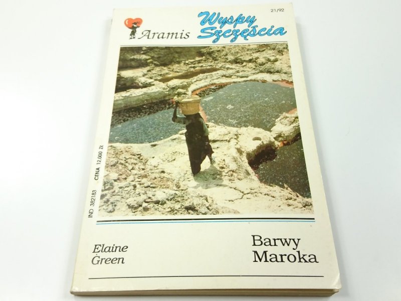 BARWY MAROKA - Elaine Green 1992