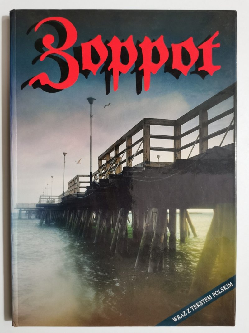 ZOPPOT. SOPOT - Marek Klat