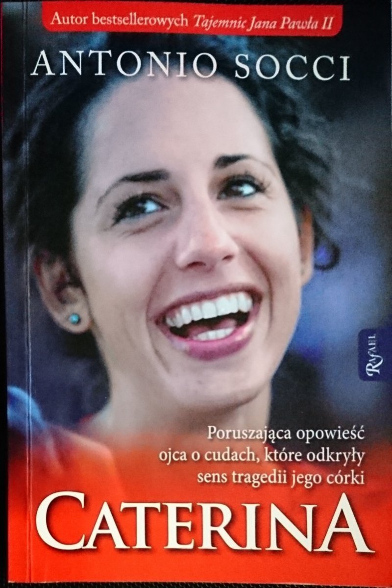 CATERINA - Antonio Socci 2010