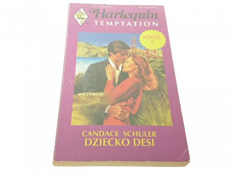 DZIECKO DESI - Candace Schuler (1992)