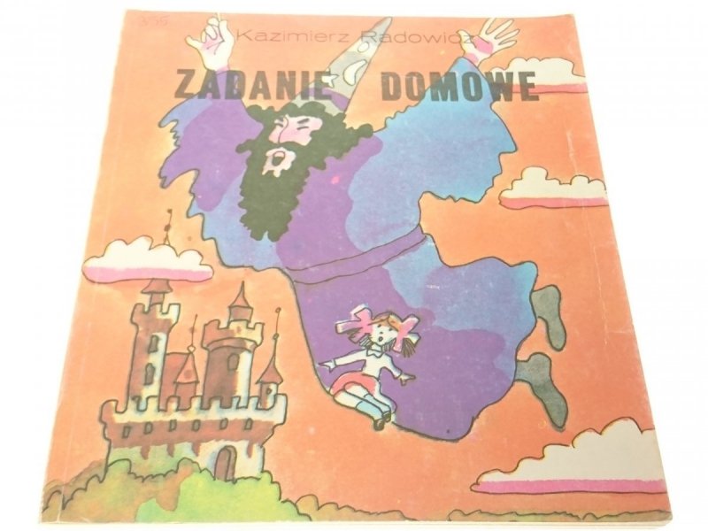ZADANIE DOMOWE - Kazimierz Radowicz (1984)