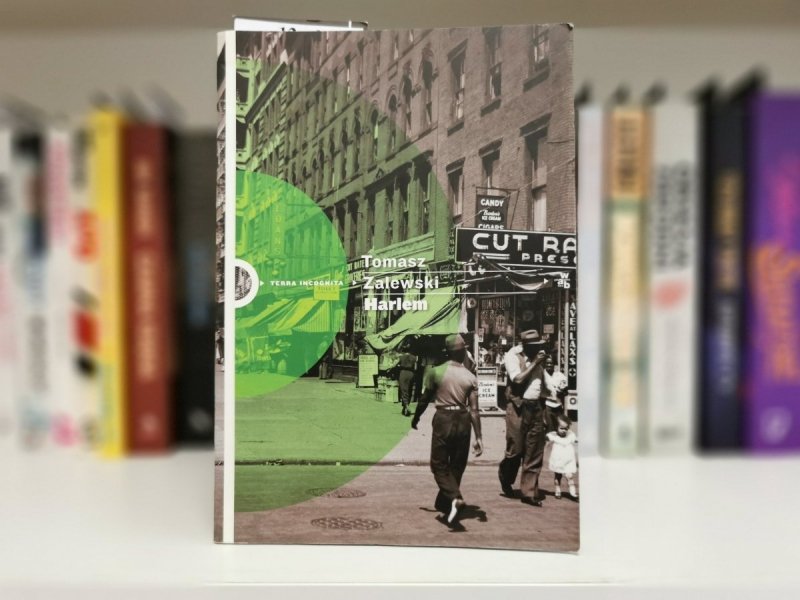 HARLEM - Tomasz Zalewski