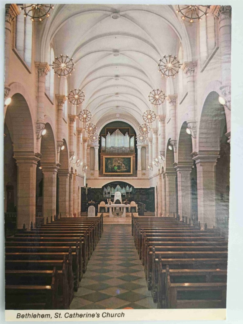 BETHLEHEM ST. CATHERINE CHURCH