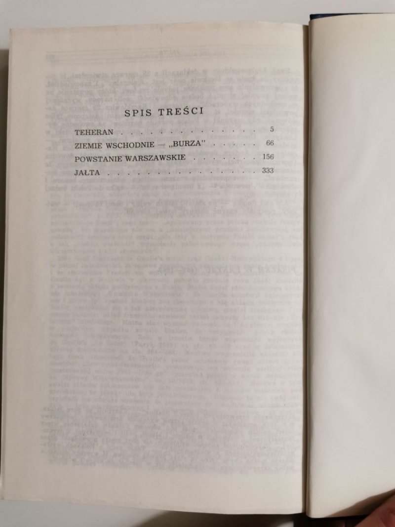 NAJNOWSZA HISTORIA POLITYCZNA POLSKI. OKRES 1939-1945 TOM II 1989