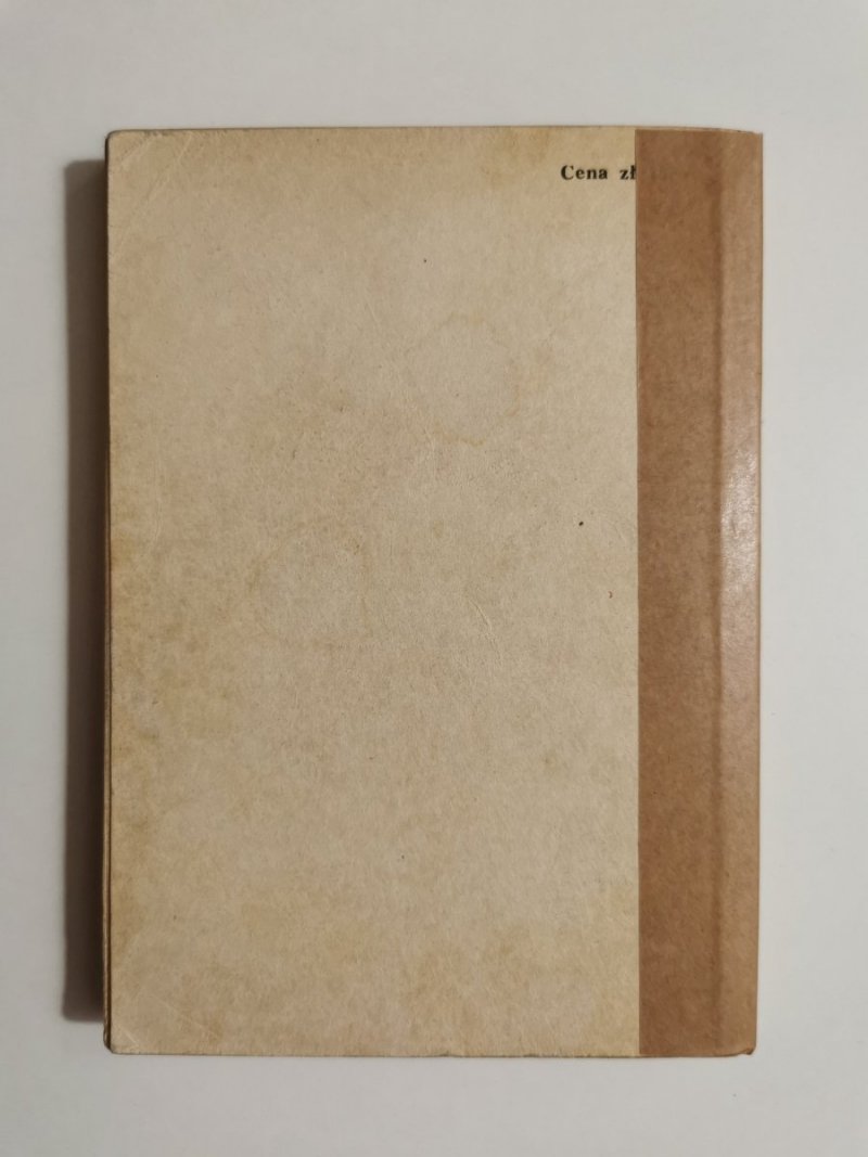 PROCES POSZLAKOWY - Barbara Gordon 1968