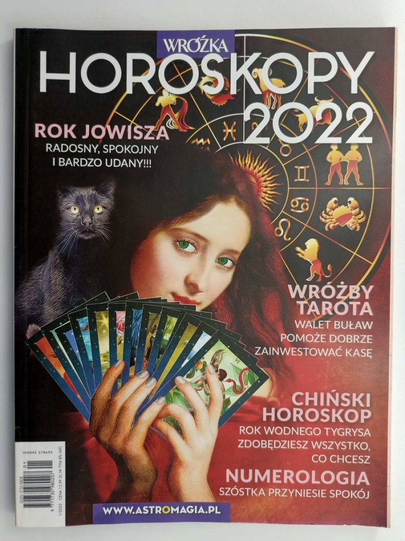 HOROSKOPY 2022 NR 1/2022