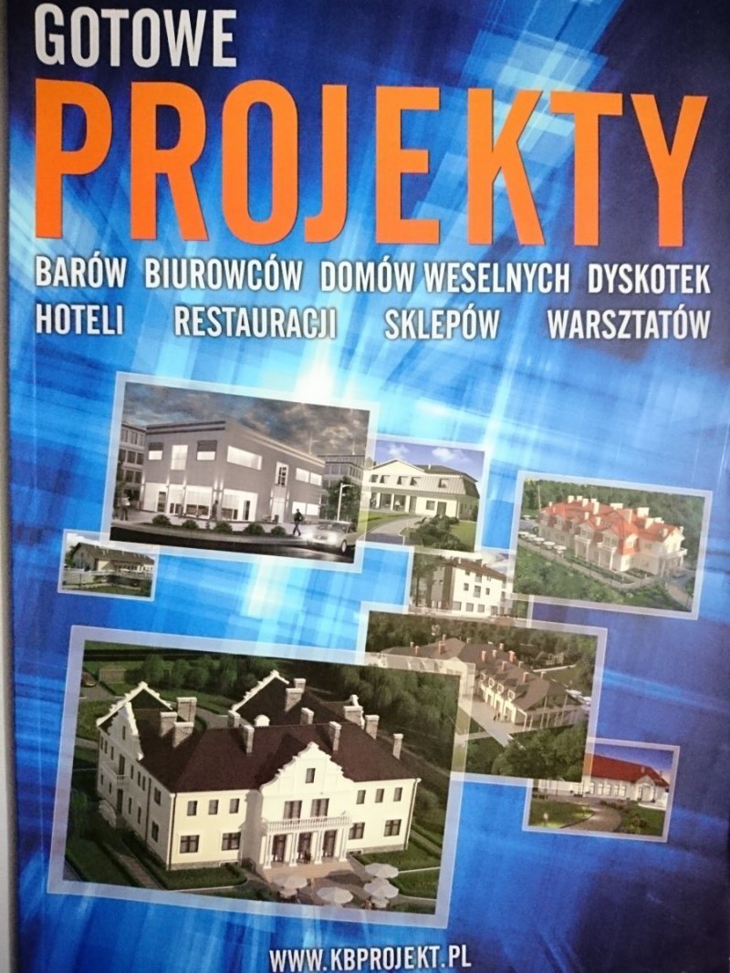 GOTOWE PROJEKTY BARÓW BIUROWCÓW...KATALOG