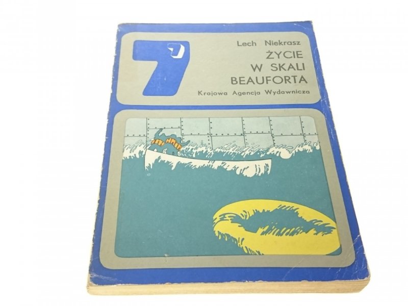 ŻYCIE W SKALI BEAUFORTA - Lech Niekrasz (1976)