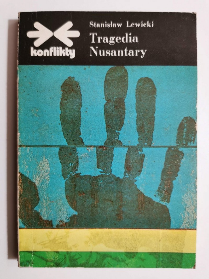 TRAGEDIA NUSANTARY - Stanisław Lewicki