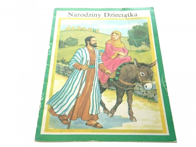 NARODZINY DZIECIĄTKA 1992