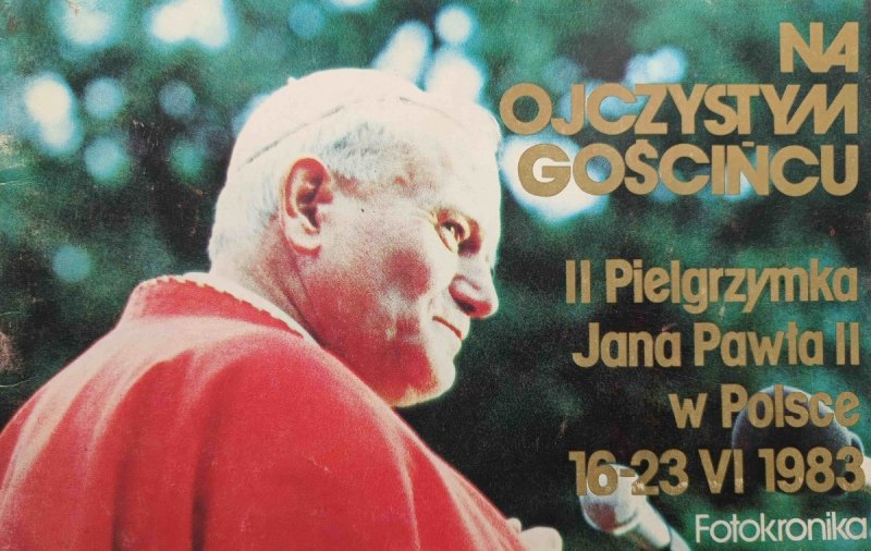 NA OJCZYSTYM GOŚCIŃCU