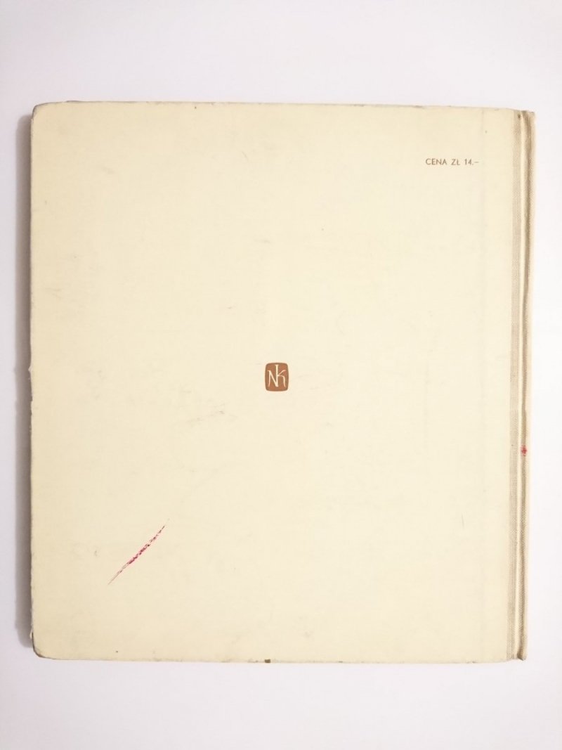 DZIECIĘ ELFÓW - J. Ch. Andersen 1971