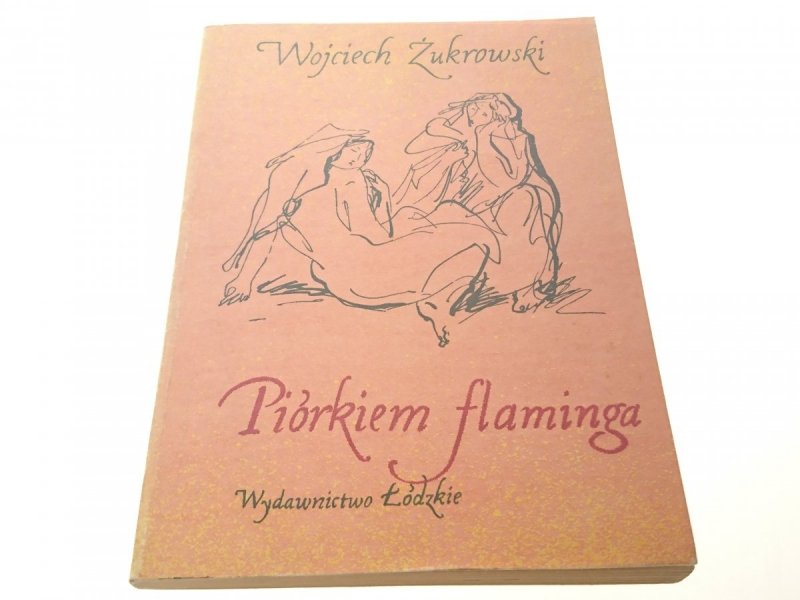 PIÓRKIEM FLAMINGA - Wojciech Żukrowski (1984)