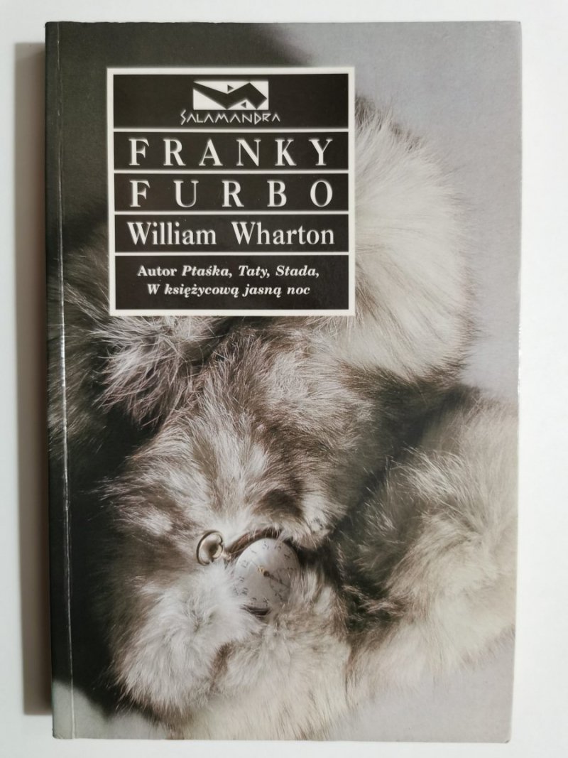 FRANKY FURBO - William Wharton