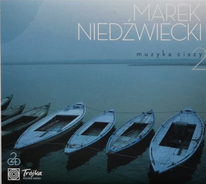 CD. MUZYKA CISZY 2 - Marek Niedźwiecki