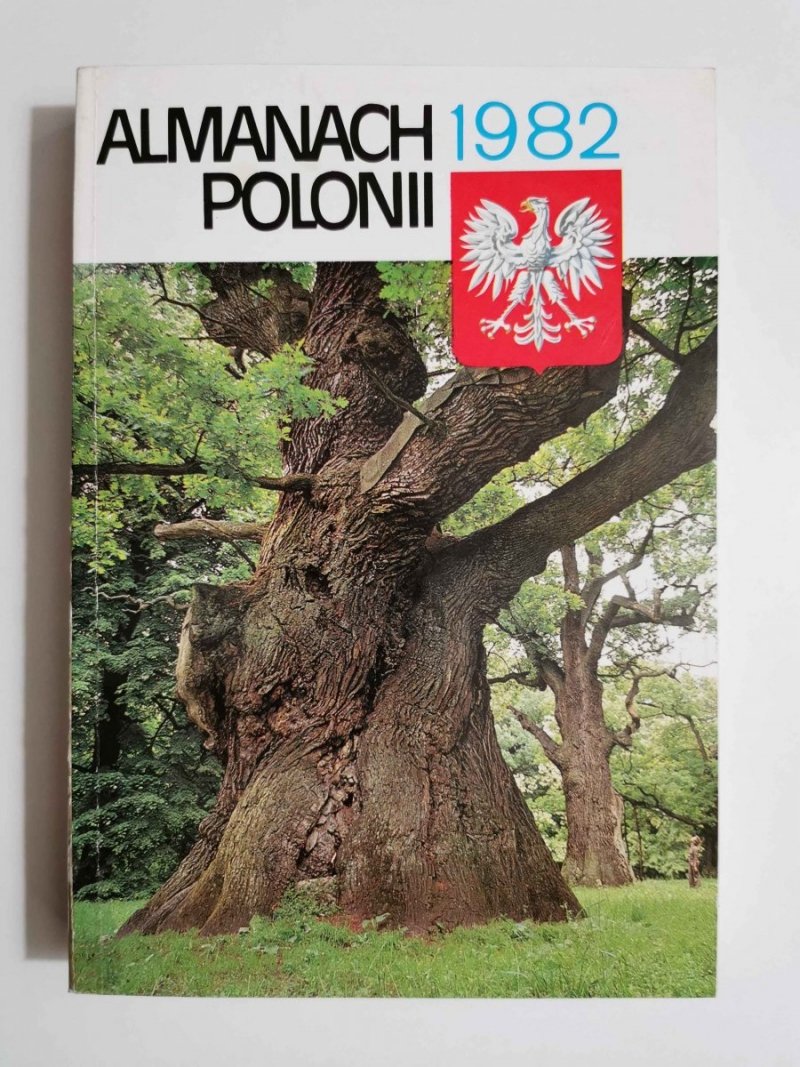ALMANACH POLONII 1982 