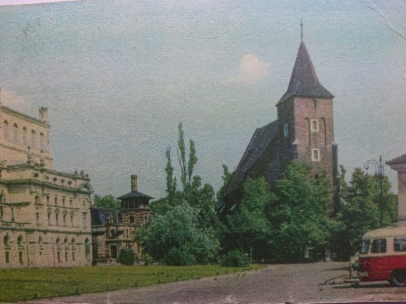KRAKÓW. PLAC ŚW. DUCHA... FOT. K. KACZYŃSKI