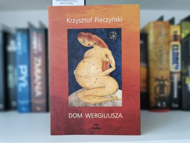 Dom Wergiliusza - Krzysztof Pieczyński