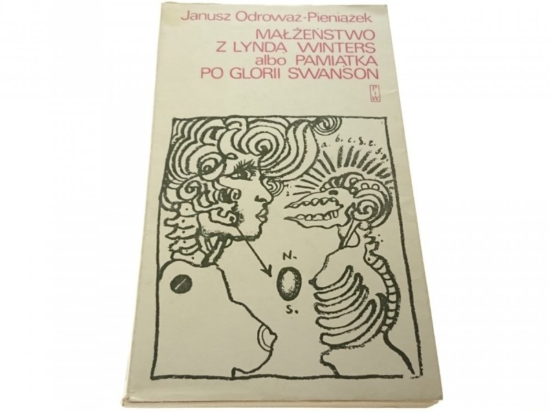 MAŁŻEŃSTWO Z LYNDĄ WINTERS  Odrowąż-Pieniążek 1971
