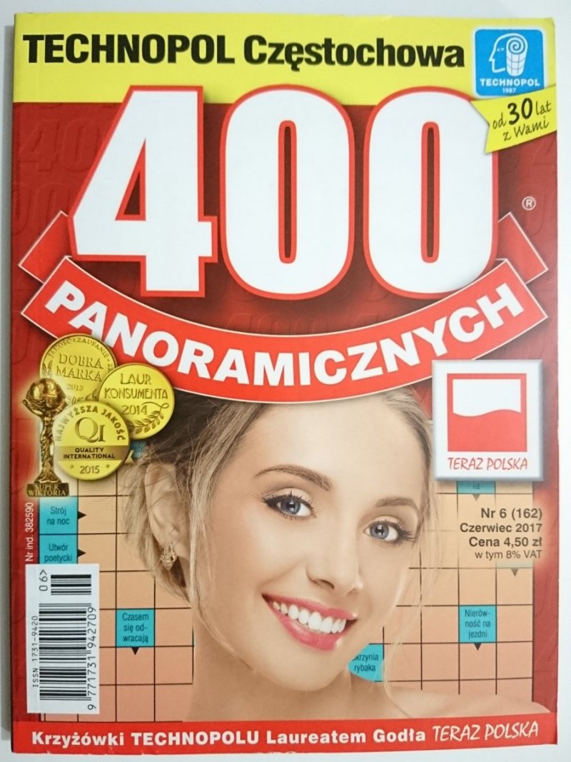 400 PANORAMICZNYCH 6-2017