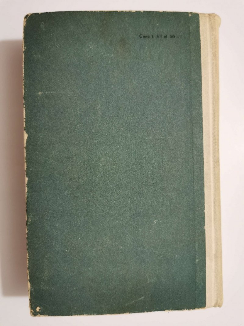 UTWORY WYBRANE TOM II - Juliusz Słowacki 1970