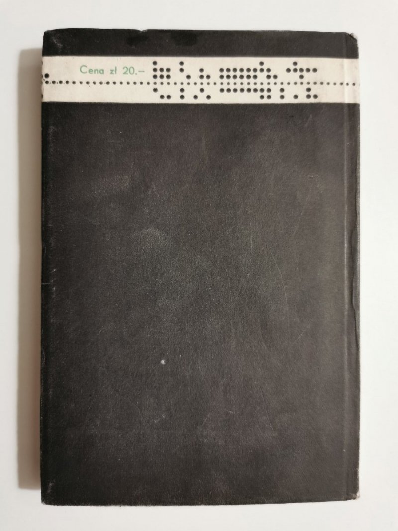 BAJKI ROBOTÓW - Stanisław Lem 1964