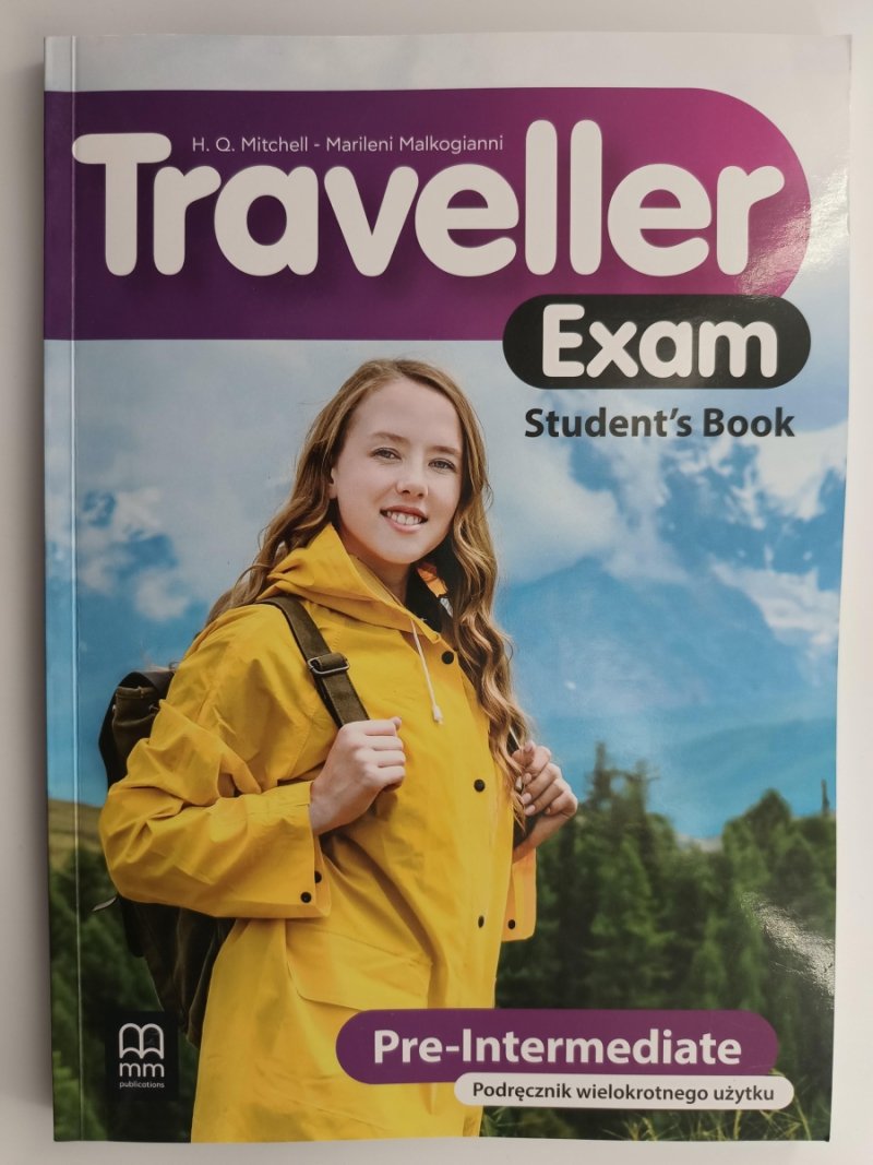 TRAVELLER EXAM STUDENT’S BOOK