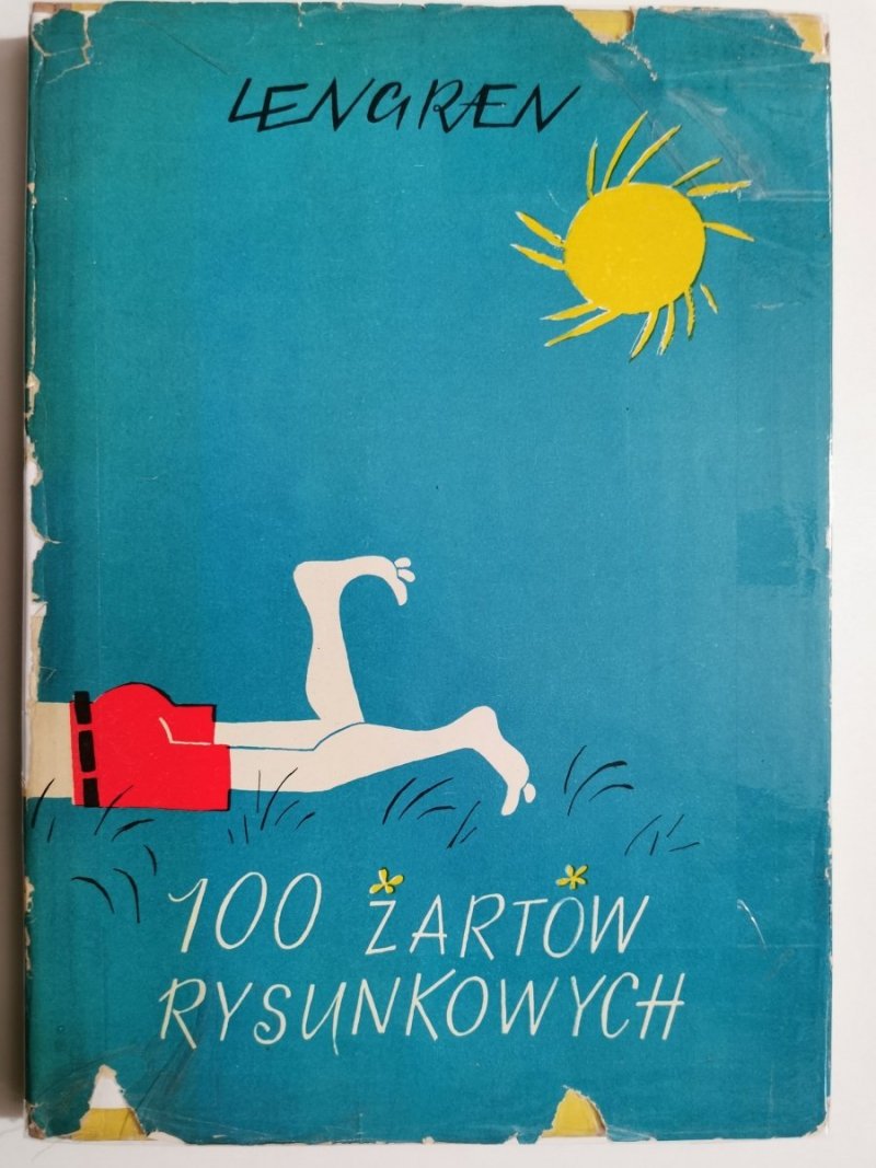 100 ŻARTÓW RYSUNKOWYCH - Lengraen