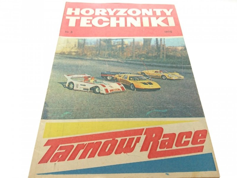 HORYZONTY TECHNIKI 3 1975