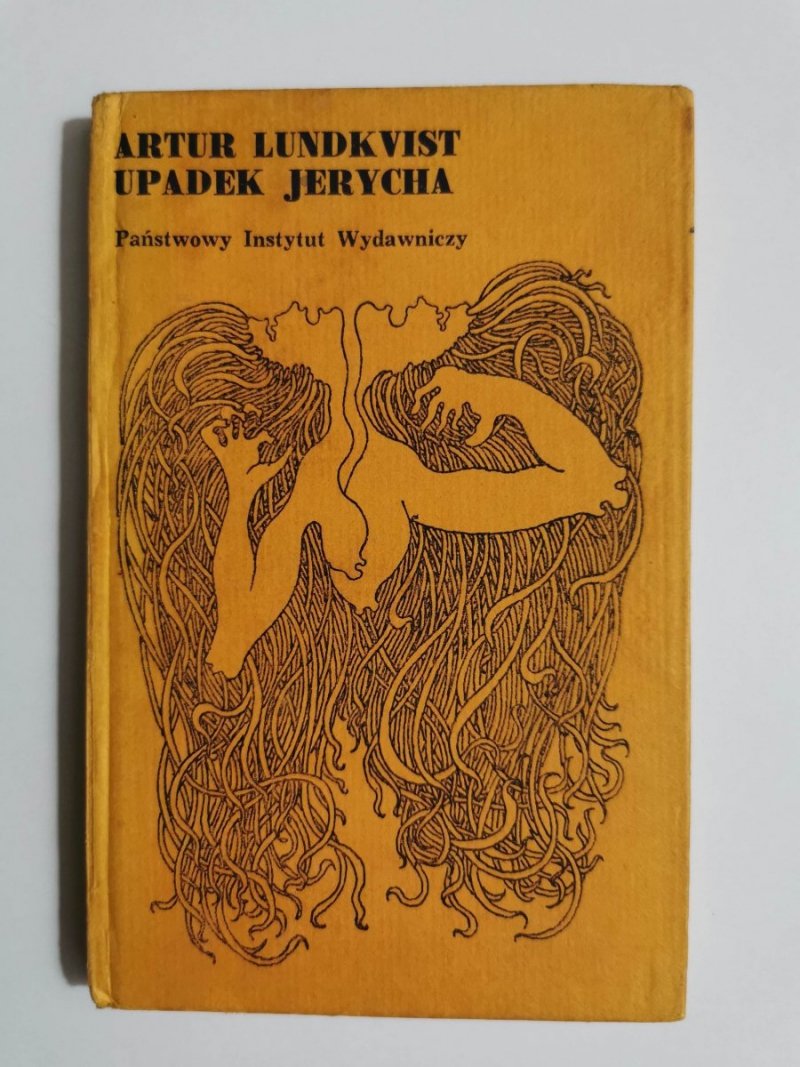 UPADEK JERYCHA - Artur Lundkvist 1977