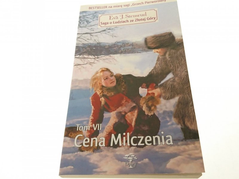 SAGA O LUDZIACH ZE ZŁOTEJ GÓRY TOM 7 CENA
