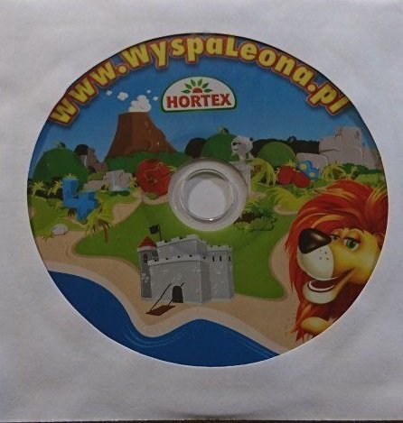 WYSPA LEONA. BAWI I UCZY!