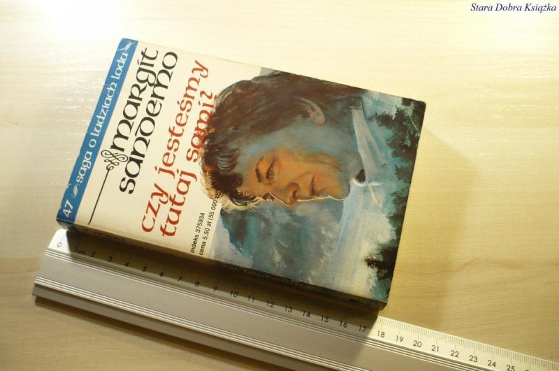 SAGA O LUDZIACH LODU 47 CZY JESTEŚMY TUTAJ SAMI?