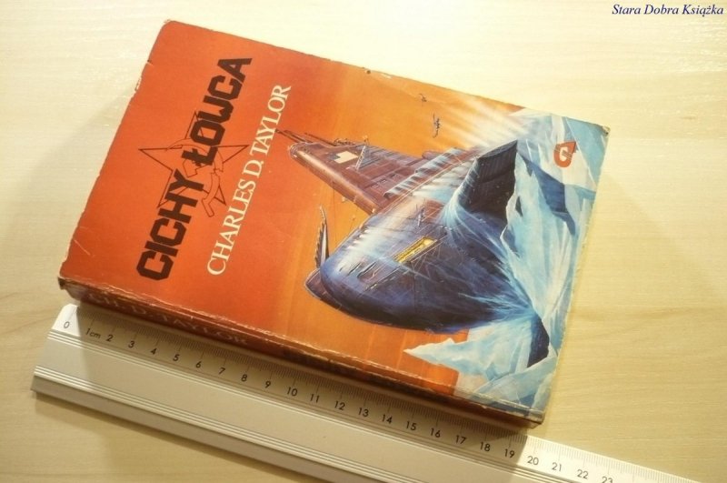 CICHY ŁOWCA - Charles D. Taylor 1992
