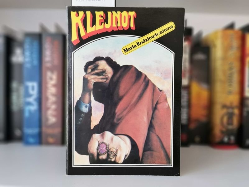 Klejnot - Maria Rodziewiczówna