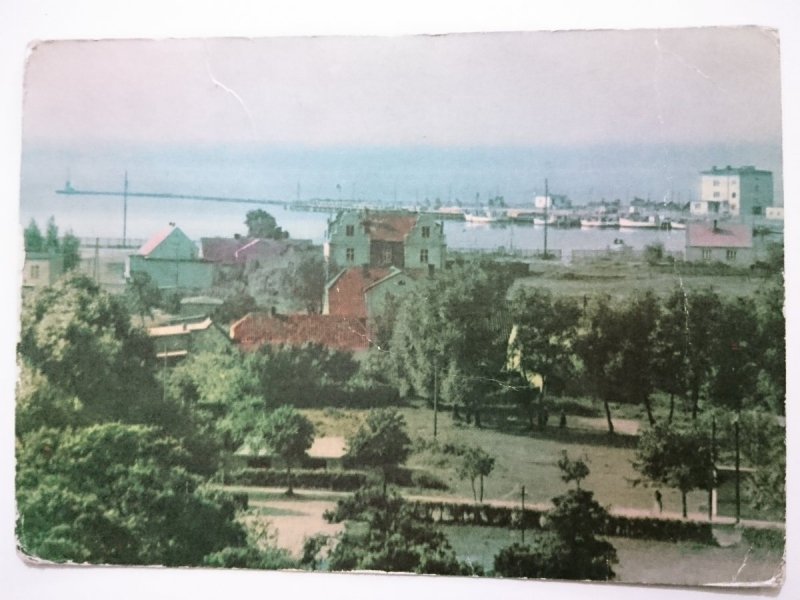 JASTARNIA - WIDOK OGÓLNY FOT. CZAPLIŃSKI, STELMACH