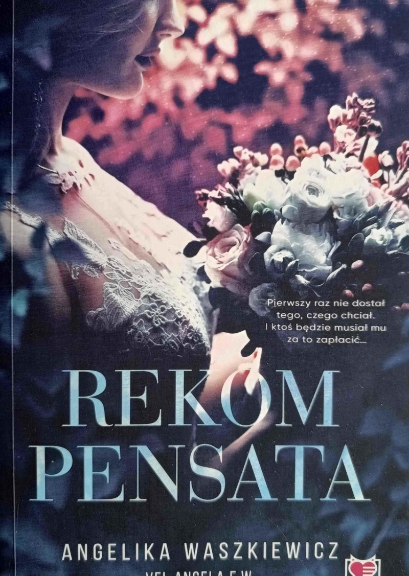 REKOMPENSATA - Angelika Waszkiewicz