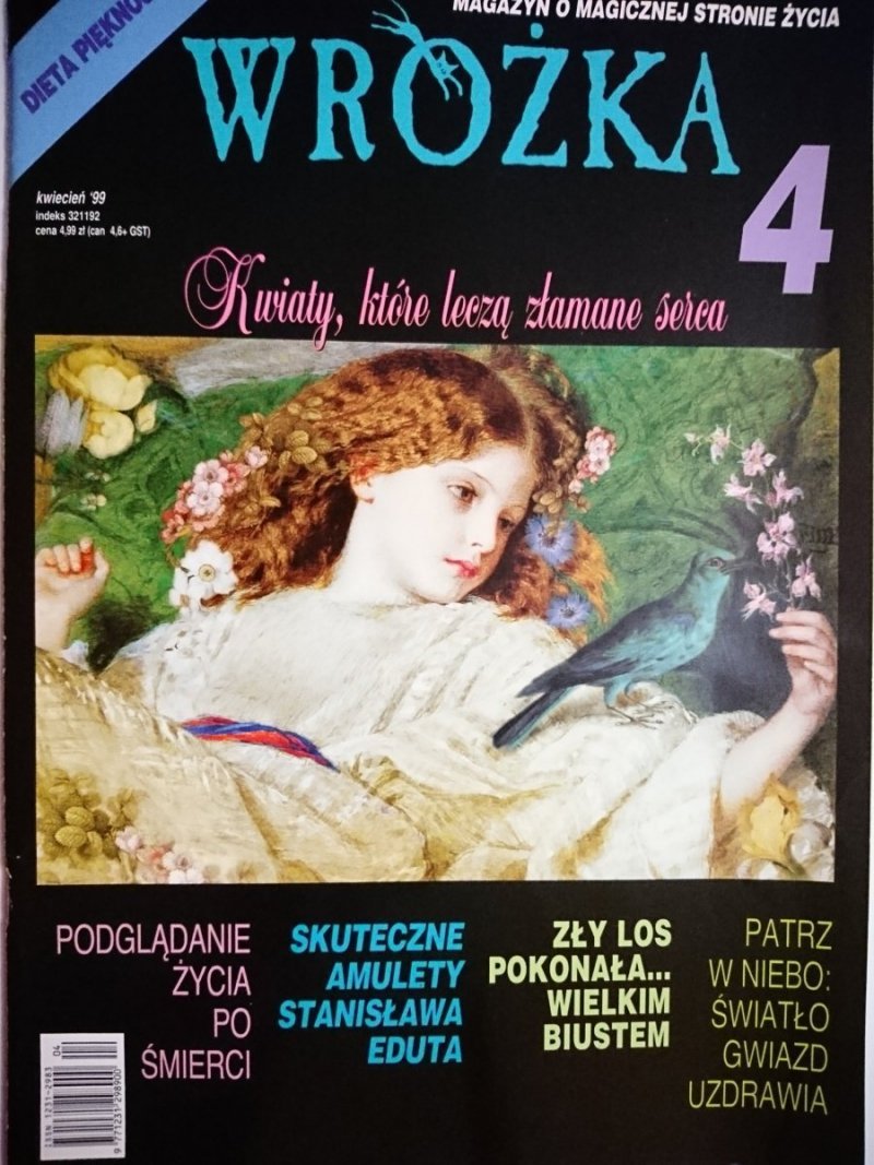 WRÓŻKA 04-1999