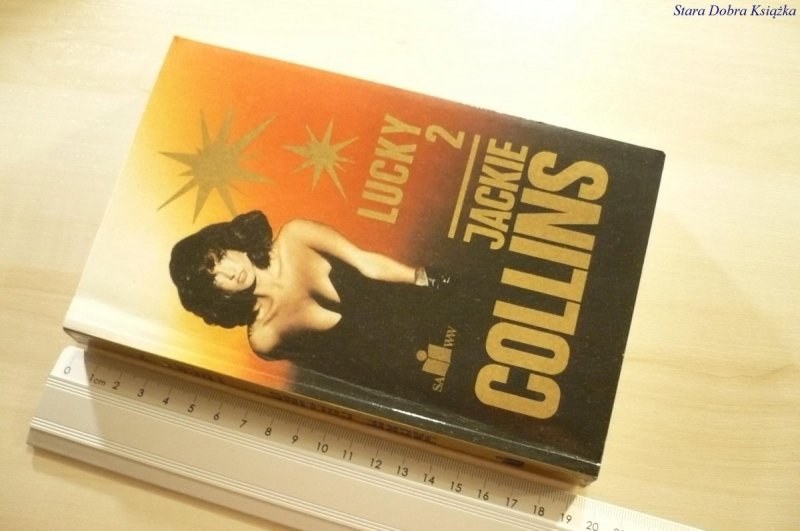 LUCY 2 - Jackie Collins 1991
