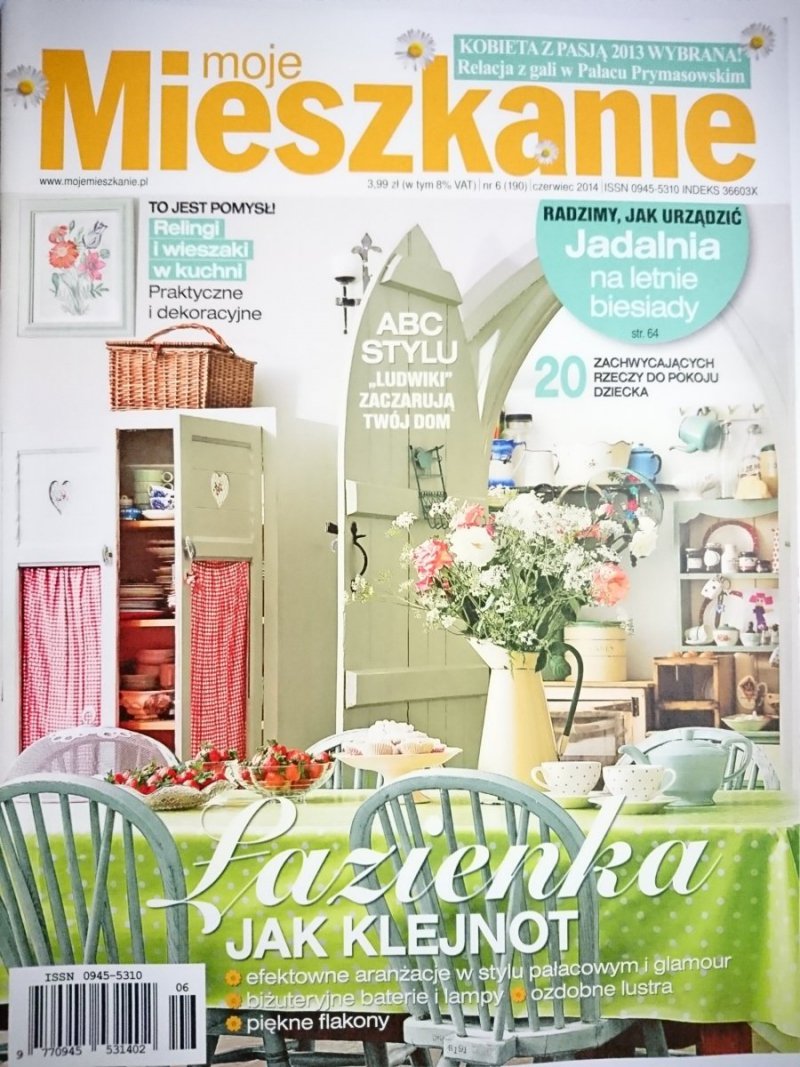MOJE MIESZKANIE 6-2014