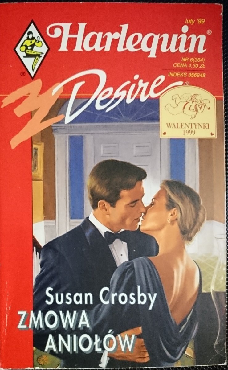 ZMOWA ANIOŁÓW - Susan Crosby 1999