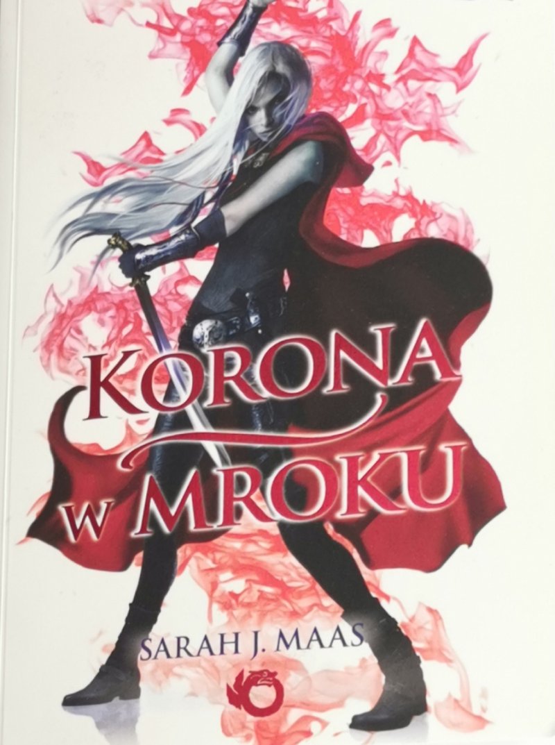 KORONA W MROKU - Sarah J. Mass