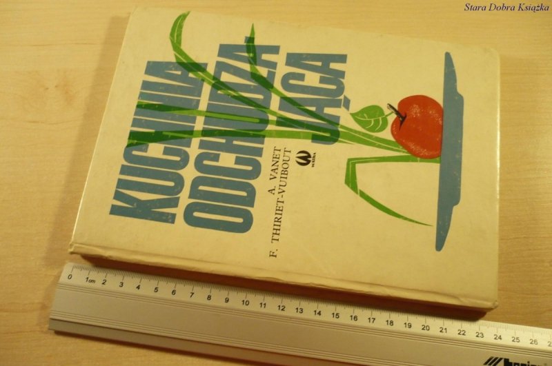 KUCHNIA ODCHUDZAJĄCA - A. Vanet (1981)