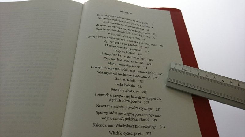 BRONIEWSKI. MIŁOŚĆ, WÓDKA, POLITYKA - Urbanek 2011