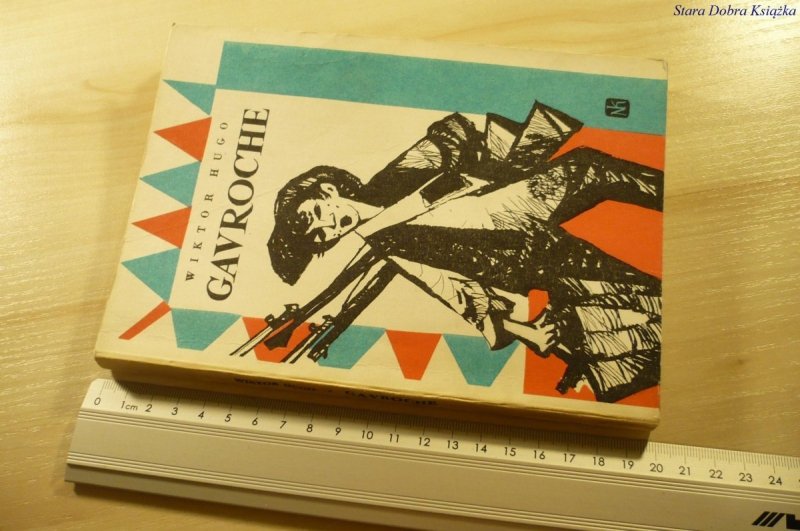 GAVROCHE - Wiktor Hugo (1984)
