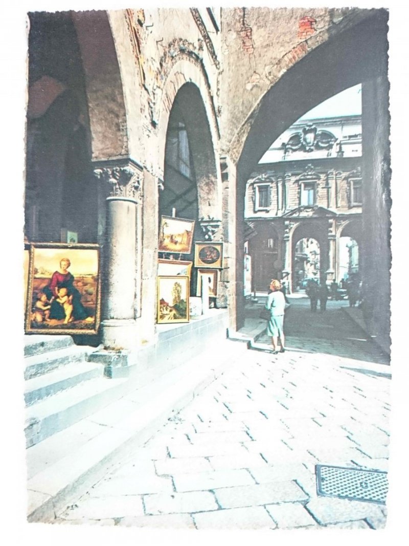 MILANO. PIAZZA MERCANTI